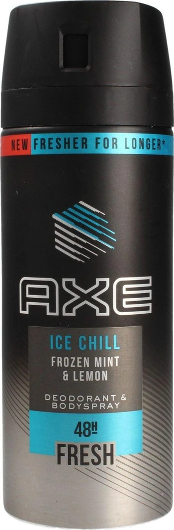 Axe AXE_Ice Chill Frozen Mint & Lemon DEO spray 150ml
