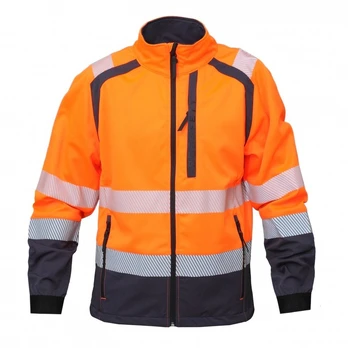 Gerai matomas JK-ORLANDO2-C2-0311 softshell švarkas