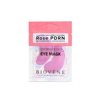 Biovène Invigorating eye pads Rose PDRN Eye Mask 1 pair