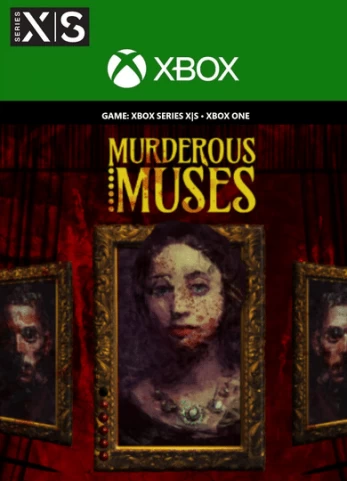 Murderous Muses Xbox