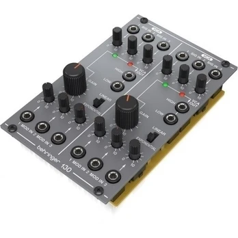 Behringer 130 DUAL VCA Moduł syntezatora modularnego