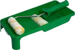 Stalco Dažymo volelis su vonele UNIVERSAL 100mm