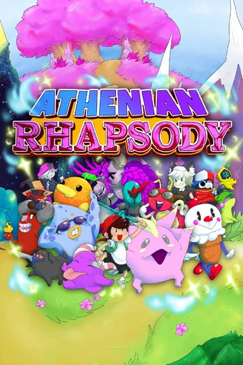 Athenian Rhapsody Xbox