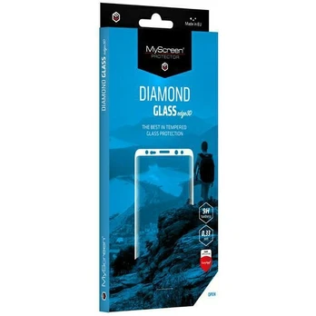 MyScreen Protector Grūdintas stiklas MyScreen Diamond Glass Edge 3D Xiaomi 13 Pro juoda/juodas