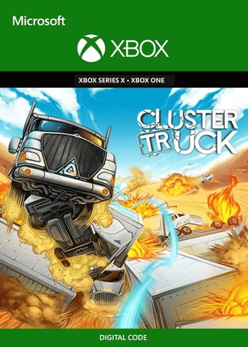 Clustertruck Xbox