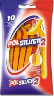 POLSILVER POLSILVER2 10 vnt. maišelis