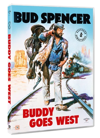 Bud Spencer - Buddy Goes West