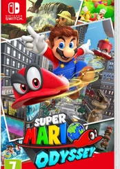Super Mario Odyssey Nintendo Switch