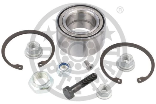 Rato guolio komplektas OPTIMAL 100 022