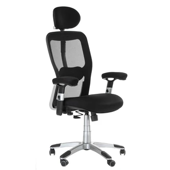 Biuro kėdė CorpoComfort BX-4147 (juoda)