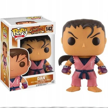 Funko POP! Street Fighter Dan