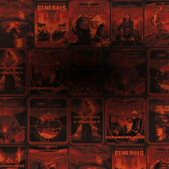 Command And Conquer: The Ultimate Collection PC