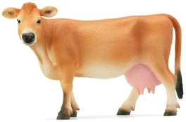 SCHLEICH FARM WORLD Džersių veislės karvė kaina
