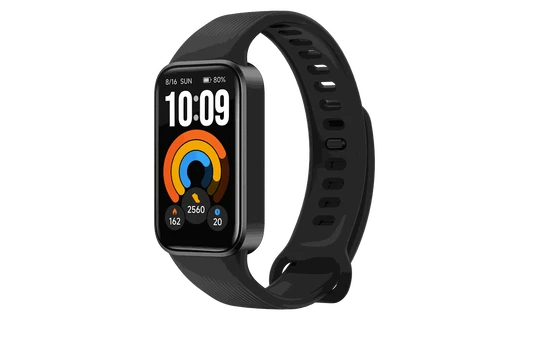 Išmanioji apyrankė Xiaomi Smart Band 11 Active, Juoda