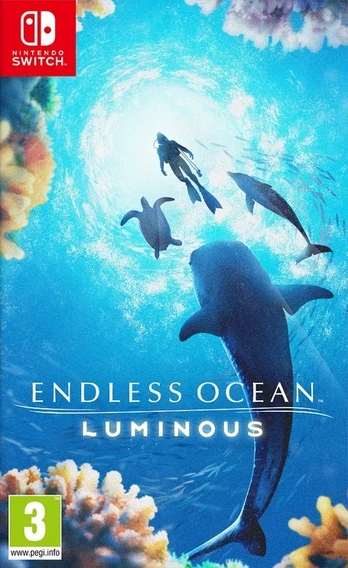 Endless Ocean Nintendo Switch