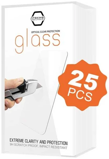 ITSKINS 25 stk. beskyttelsesglas til iPhone 6/6S Plus