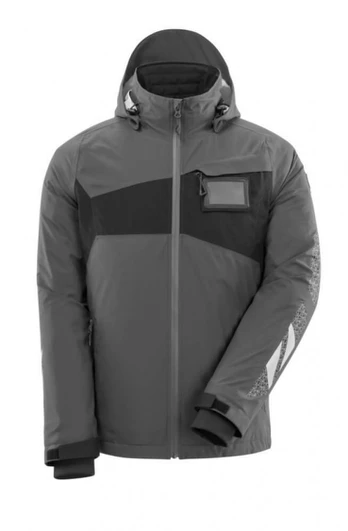 Striukė SHELL ACCELERATE Light, dark grey 2XL, Mascot