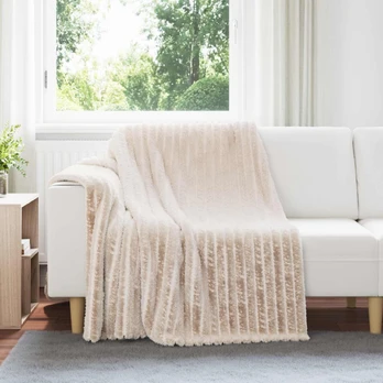 Mesti antklodės 6 pcs Smėlio 200 x 150 cm Flysas