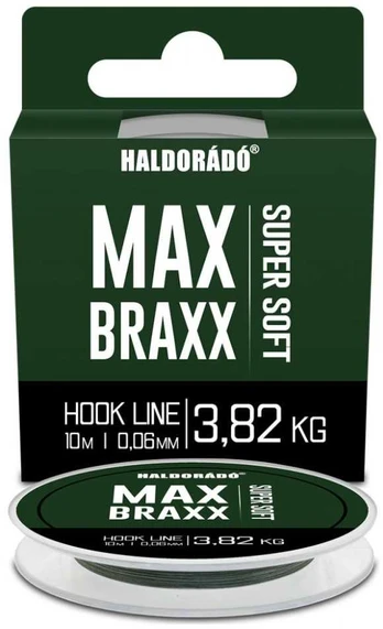 Valas pavadėliams Haldorado Max Braxx 10m