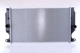 Variklio radiatorius NISSENS NIS 64693