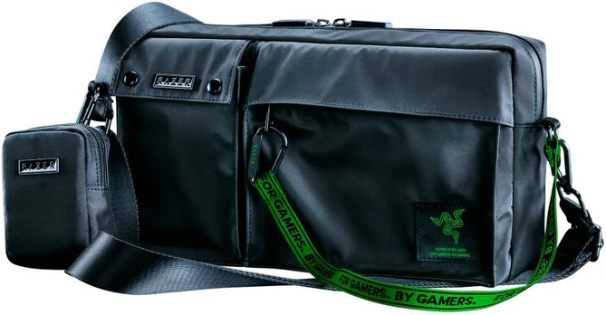 Razer Xanthus krepšys per petį