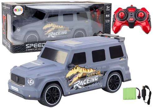 RC automobilis Lean Toys Speed Racing, 40 cm