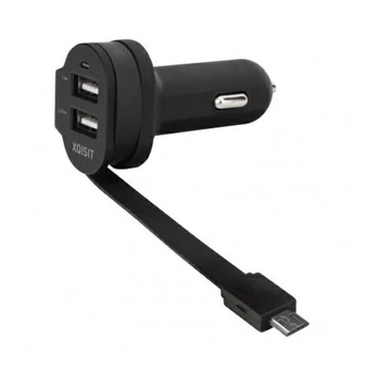 Xqisit 2x USB-A 5,8 A įkroviklis (20425)