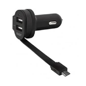 Xqisit 2x USB-A 5,8 A įkroviklis (20425) kaina