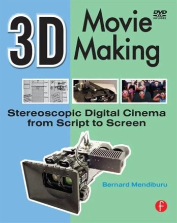 3D Movie Making - Minkštas viršelis
