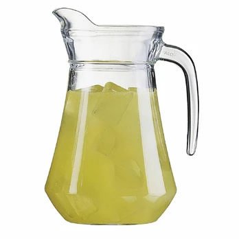 Ąsotis Luminarc Arc (broc), skaidrus stiklas 1 l