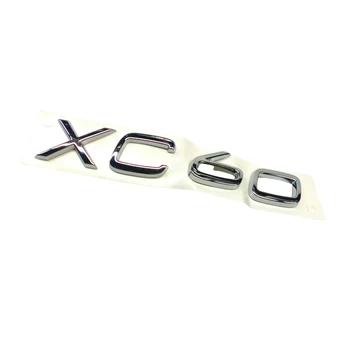 Volvo XC60 T5 T6 Chrominis Emblema Originalus 32440063