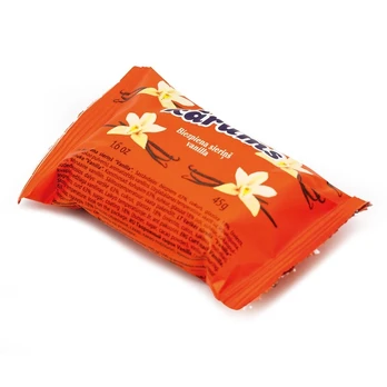 Glaistytas varškės sūrelis su vanile KARUMS, 22,9% rieb., 45 g