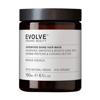 Plaukų kaukė „Superfood Shine“