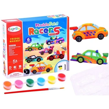 Kūrybinis rinkinys gipso liejimas „Auto“
