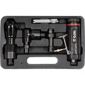 YT. Pneumatic set 3-in-1