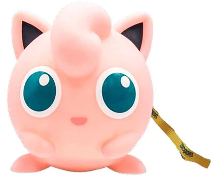 TEKNOFUN Pokemon Jigglipuff Luminous figure 9cm