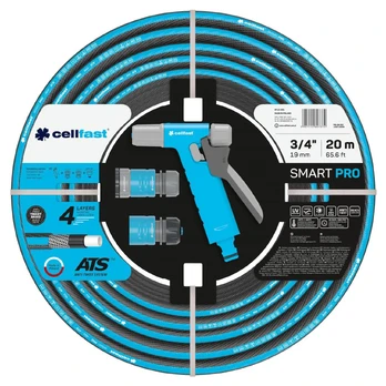 Cellfast Rinkinys Smart 20 mb 3/4"(19 mm) 20mb