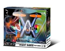 REVOLT RC kaskadinis dronas Night Hawk Pro, X15PRO