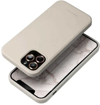 ROAR SPACE dėklas XIAOMI Redmi 14C kremui