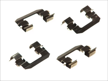 QUICK BRAKE QB109-1645 Brake pad fitting kit