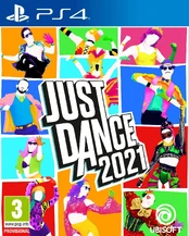 Just Dance 2021 Playstation 4 kaina