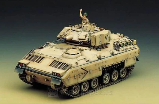 M2 Bradley IFV