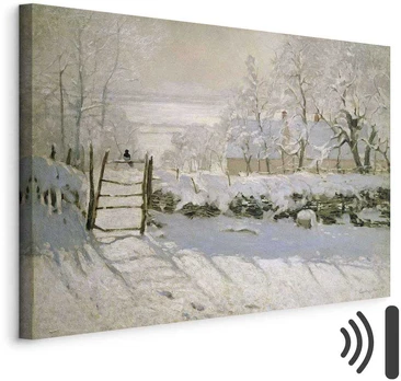 Artgeist Paveikslas - Claude Monet – The Magpie