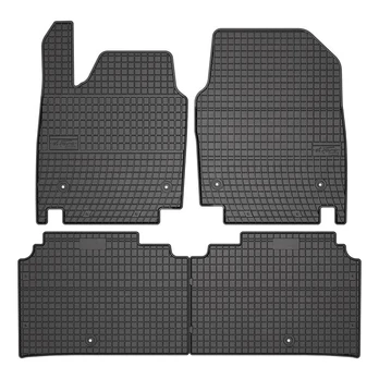 Guminiai kilimėliai Kia EV6 2021-