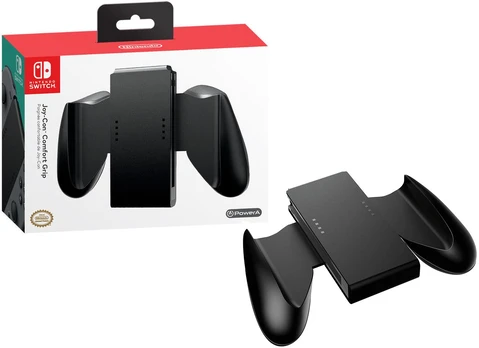 Power A PowerA Nintendo Switch Joy-Con Comfort Grip (Juodas) /Nintendo Switch