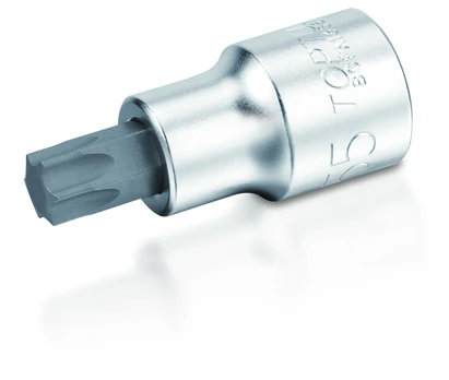 Galvutė TORX 1/2" T27