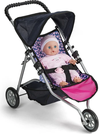 My Baby - ​Jogging stroller for Dolls (61455)