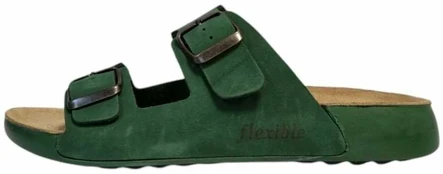 Medi Line 1636-25, žalias, size 38