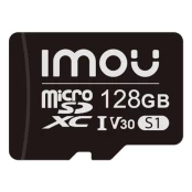 Memory card IMOU 128GB microSD (UHS-I, SDHC, 10/U3/V30, 95/38) kaina