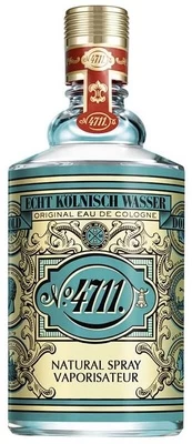 4711 Natural Purškiklis Edc Purškiklis 100ml
